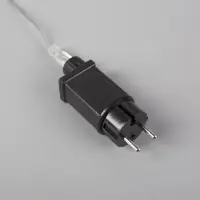 Светодиодная фигура &laquo;Олень&raquo; 66&times;32&times;100 см, акрил, 150 LED, 4.5V, свечение мульти (RGB)
