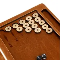 Нарды Конь 37*20 см