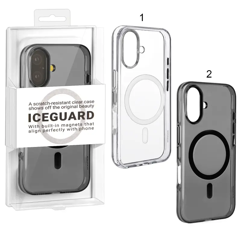Чехол iPhone 16 Iceguard K-DOO Чехол iPhone 16 Iceguard K-DOO