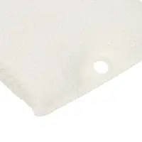 Набор губок 2 шт., тм VETTA, 13х8,5х1,2 см, поролон, полиэстер, 2 цвета