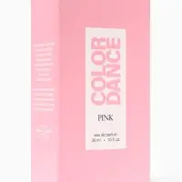 Парфюмерная вода женская Color Dance Pink, 30 мл