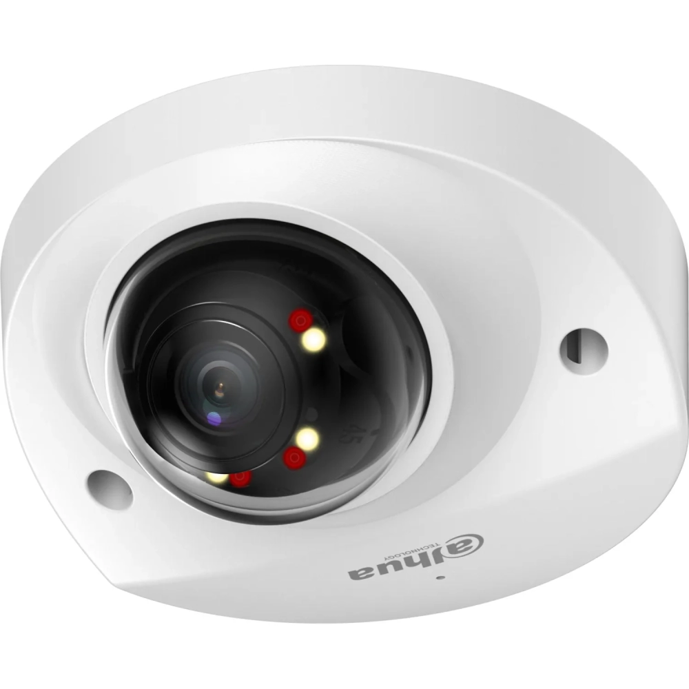 IP-камера DAHUA DH-IPC-HDBW2449FP-AS-IL-0280B,4Мп,CMOS,2.8мм,ИК 30м,IP67