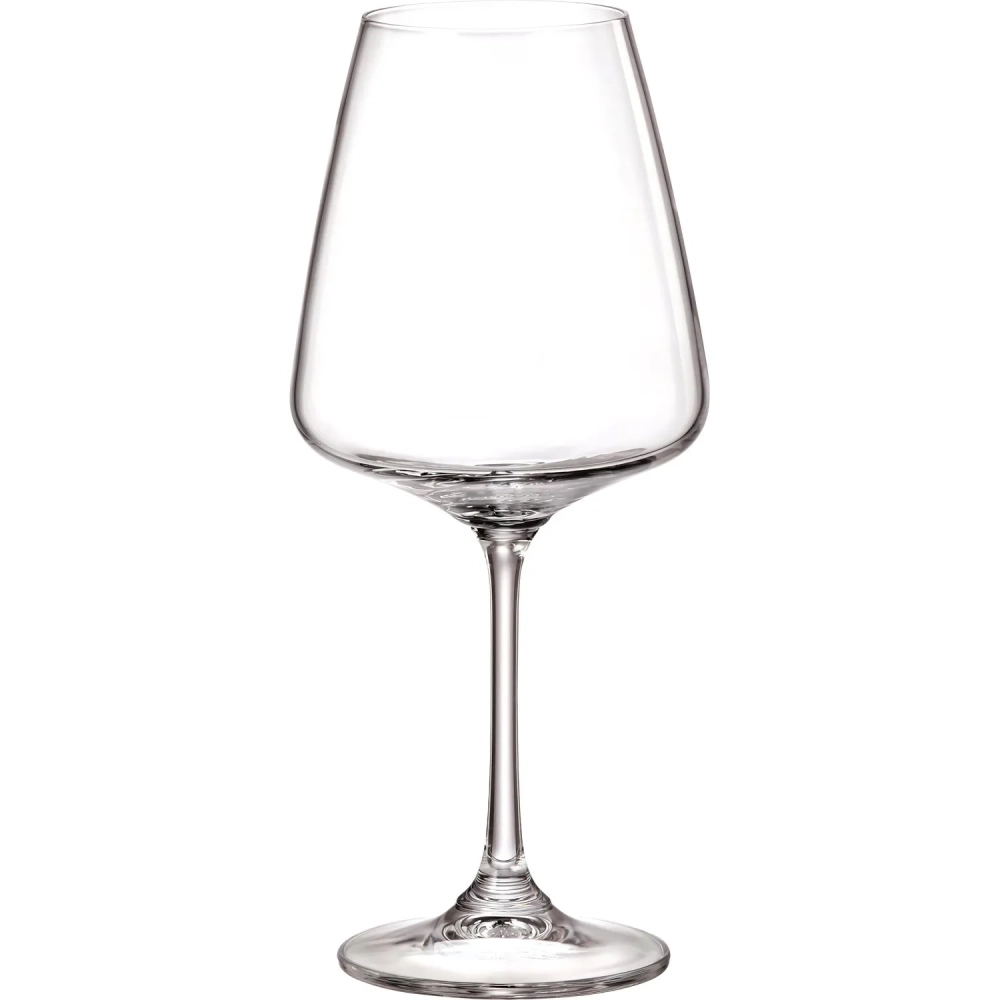 Бокал для крас вина CORVUS,570мл(набор 6шт)арт. 91L/1SC69/0/00000/570-664