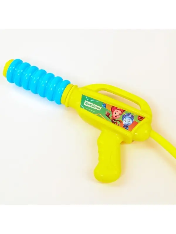 Водный пистолет &laquo;Нолик&raquo;, ранец-баллон, Фиксики