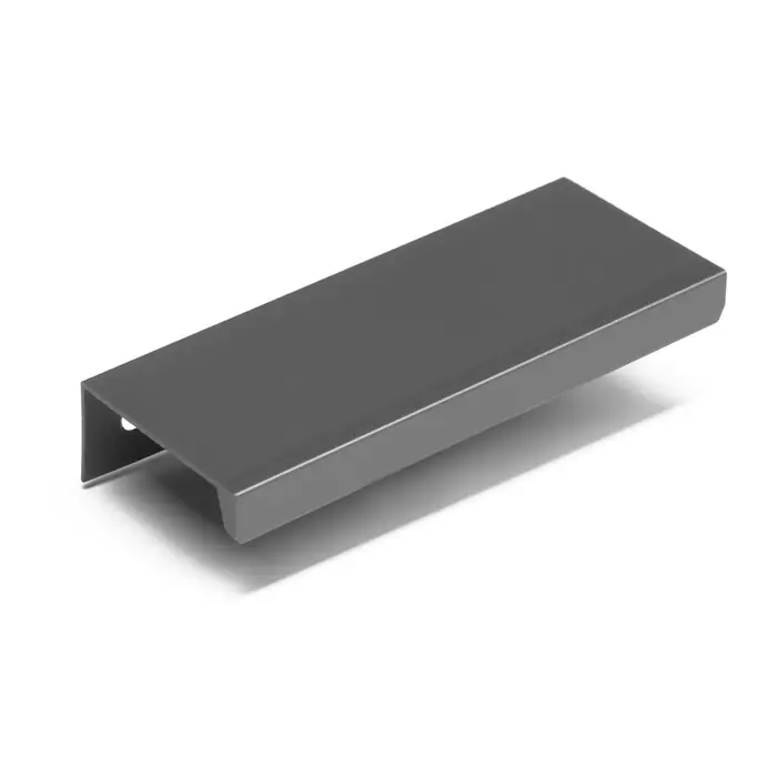 Ручка CAPPIO RT001, L=80 мм, м/о 64 мм, цвет графит