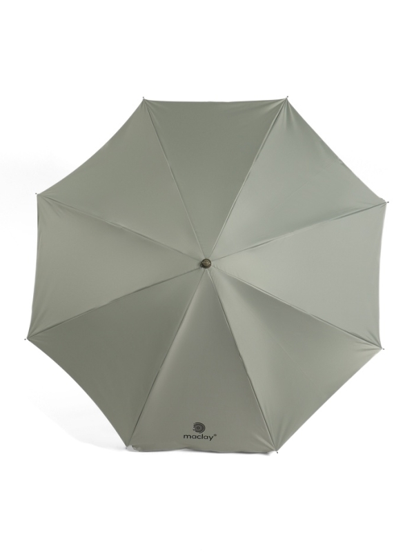 Зонт пляжный Maclay, с механизмом наклона, d=210 cм, h=200 см Зонт пляжный Maclay, с механизмом наклона, d=210 cм, h=200 см