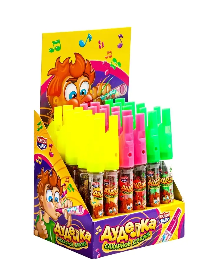 Драже сахарное &laquo;Дуделка&raquo;, 6 г