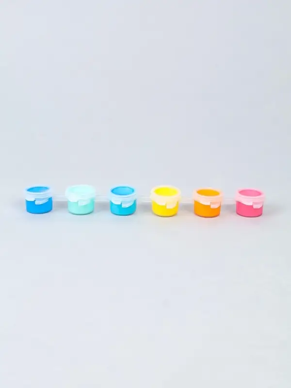 Кружка для росписи "Африка" (краска в наборе)