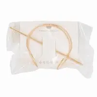 Зажим для волос &laquo;Джулен&raquo;, 13&times;5 см, золото