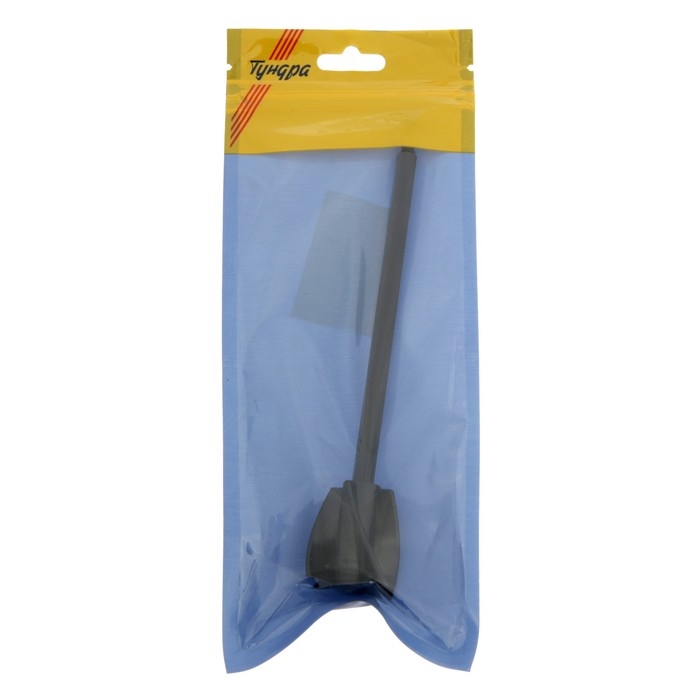 Миксер для красок ТУНДРА, пластиковый, шестигранный хвостовик, 165 х 35 мм Миксер для красок ТУНДРА, пластиковый, шестигранный хвостовик, 165 х 35 мм