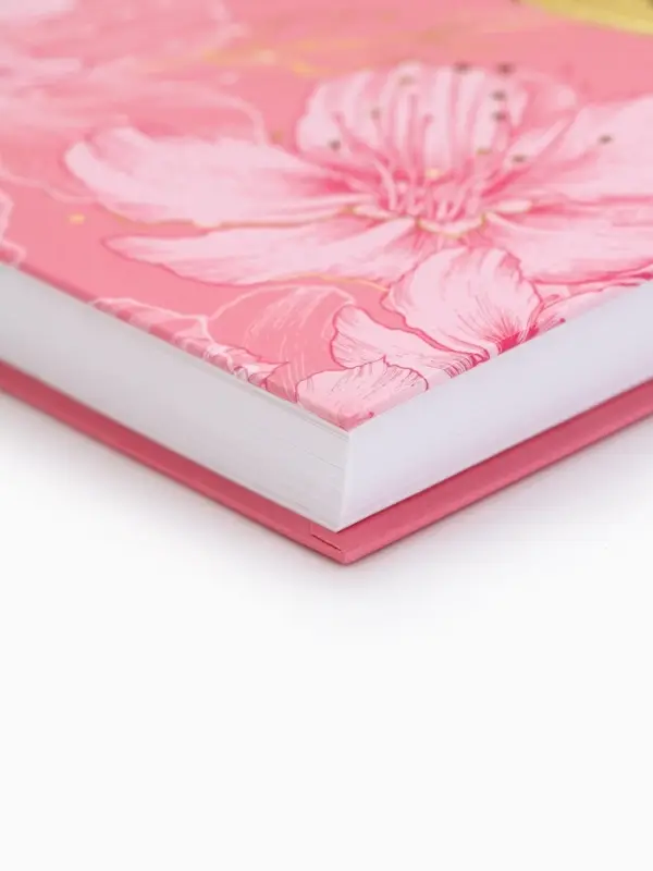 Ежедневник Ежедневник "Любимому учителю розовый" А5 7БЦ 160 л