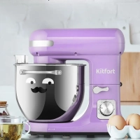 Планетарный миксер с чашей КТ-3416 - 1400 Вт - 5.7 л Планетарный миксер с чашей КТ-3416 - 1400 Вт - 5.7 л