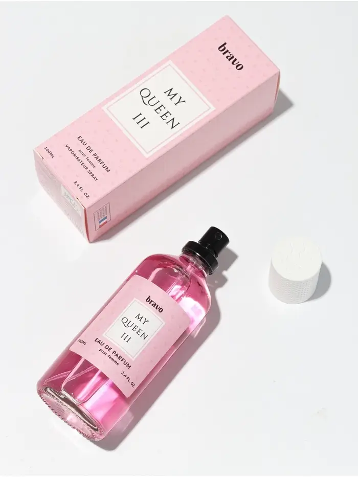 Парфюмерная вода женская Bravo My Queen, 100 мл
