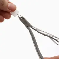 Кусачки маникюрные для кутикулы &laquo;Премиум&raquo;, 10.4 см, длина лезвия-9 мм