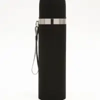 Термос &laquo;Лучший рыбак&raquo;, 500 мл, с кружкой, 6.5&times;24 см