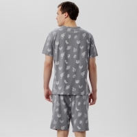 Пижама мужская KAFTAN "Tiger" размер 48