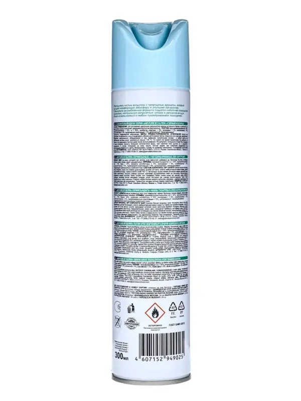 Освежитель воздуха Alpen, Горный водопад, 300 мл