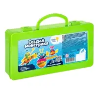 Набор для детской лепки "Создай монстрика"