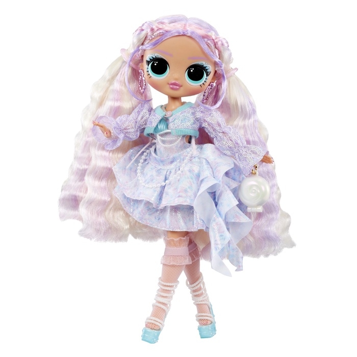 Кукла ОМГ Перл Серия 9, с аксессуарами, L.O.L. SURPRISE! Кукла ОМГ Перл Серия 9, с аксессуарами, L.O.L. SURPRISE!
