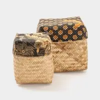 Корзинка плетёная &laquo;Масарта&raquo;, 16&times;16&times;18 см