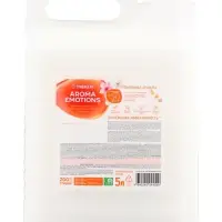 Кондиционер для белья парфюмированный SYNERGETIC миндаль, груша, жасмин, 5 л