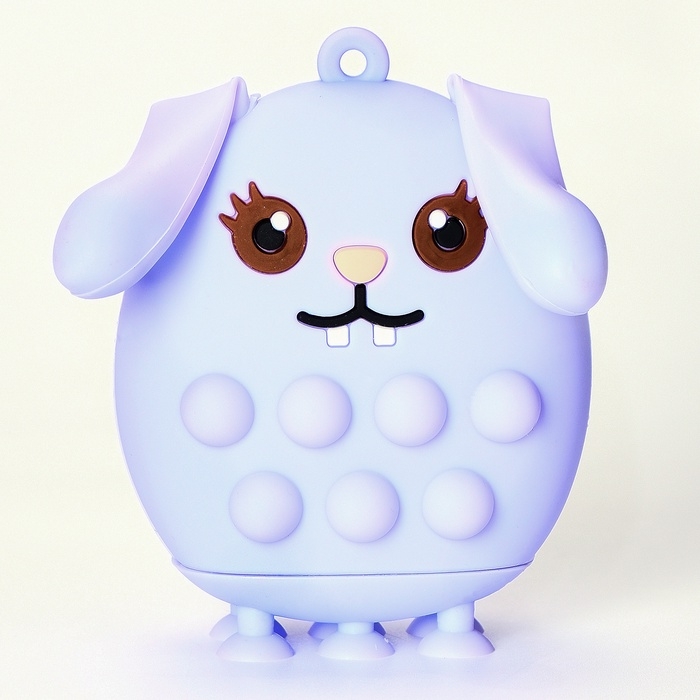 Развивающая игрушка «Зайка», МИКС