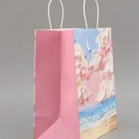 Пакет подарочный &laquo;Мечтай&raquo;, 28 х 32 х 15 см