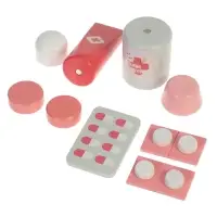 Набор доктора детский, 22 предмета