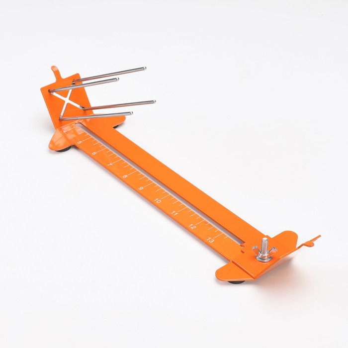 Набор для плетения из паракорда, 10 предметов, металлический станок, паракорд, фастексы Набор для плетения из паракорда, 10 предметов, металлический станок, паракорд, фастексы