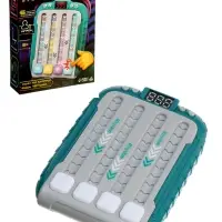 Игра на реакцию "Жми в такт!" Игра на реакцию "Жми в такт!"