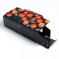Коробка для макарун Mandarin, 18×5.5×5.5 см