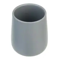 VETTA Стакан для ванной комнаты, 400 мл, 10,4x9x9 см, керамика, "Космос", серый