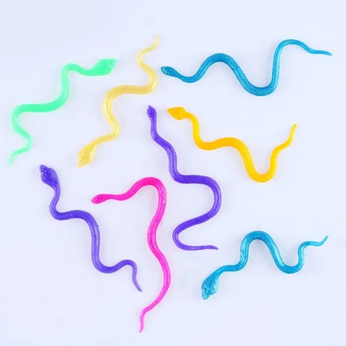 Липучка «Змея», МИКС Липучка «Змея», МИКС