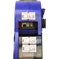 Этикет-пистолет однострочный MX-5500 EOS, в ассортименте