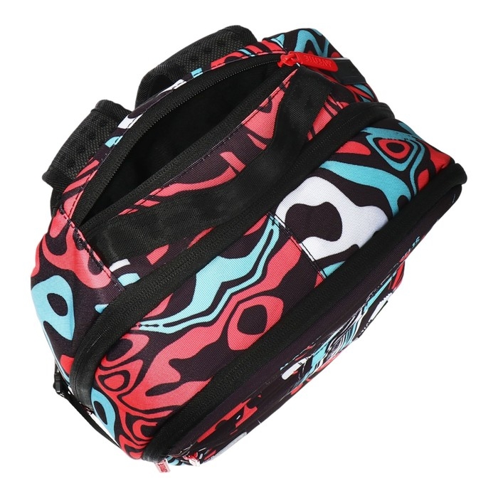 Рюкзак молодежный 39 х 30 х 17, эргономичная спинка, deVENTE Label 19L, + usb Gravity 7032438 Рюкзак молодежный 39 х 30 х 17, эргономичная спинка, deVENTE Label 19L, + usb Gravity 7032438