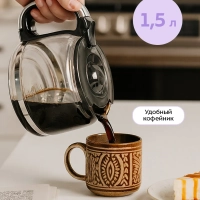 Кофемашина КТ-7622