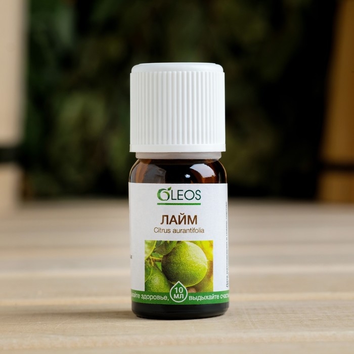 Эфирное масло Эфирное масло "Лайм" 10 мл Oleos