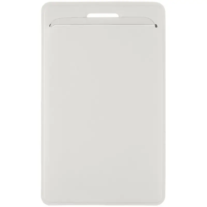 Чехол для пропуска Dorset, белый Чехол для пропуска Dorset, белый