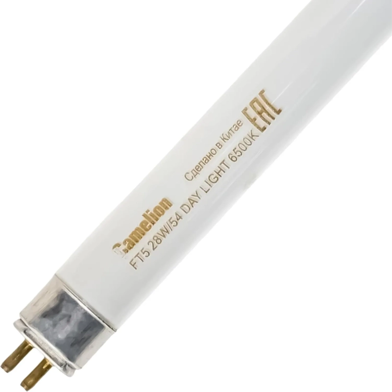 Лампа люминесцентная Camelion FT5-28W/54, 6500K, 3335