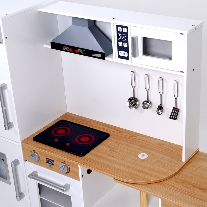 Детский игровой набор «Современная кухня» 150 × 30 × 98 см Детский игровой набор «Современная кухня» 150 × 30 × 98 см