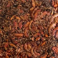 Корм для рыб Barrom &laquo;Рачки&raquo; (дафния/гаммарус), 15 г