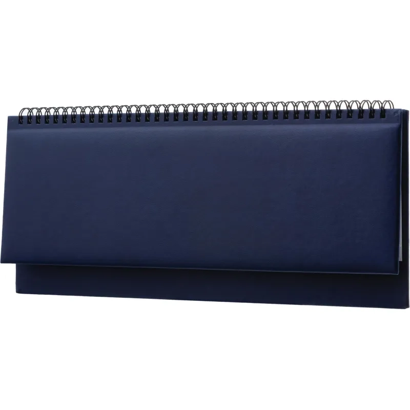 Планинг датированный 2026 ATTACHE 57л, 340х130, Сиам, синий