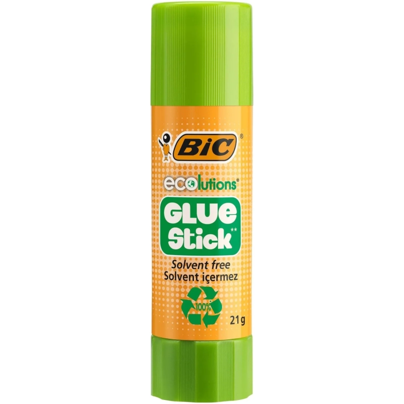 Клей-карандаш BIC ECOlutions 21 гр. 8923452&nbsp;