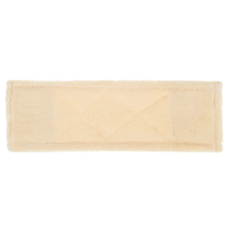 VETTA Насадка для швабры из микрофибры, 10х40см, "Ромбы"