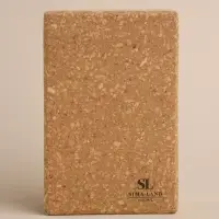 Блок для йоги Sima-Land Home, 22.5&times;14.5&times;7.5 см, пробка