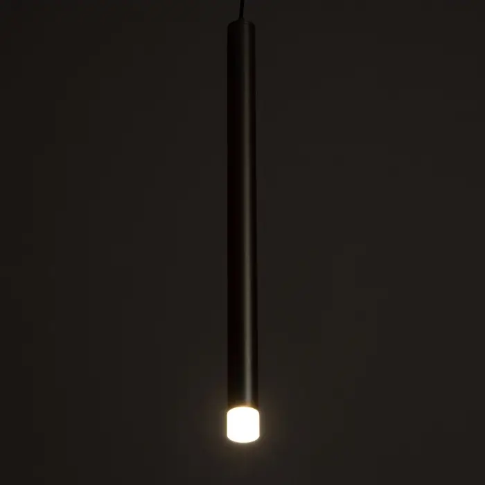 Светильник &laquo;Лукас софт&raquo; LED 5 Вт 4000К матовый хром 2&times;2&times;30-130 см