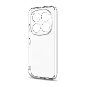 Чехол для Xiaomi Redmi Note 14 Pro TPU 2.0mm Clear Case