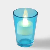Подсвечник для чайной свечи, 5.5&times;5.5&times;7.8 см, МИКС