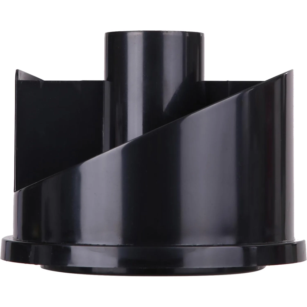 Набор настольный Deli E38251A 17 предметов черный вращающийся