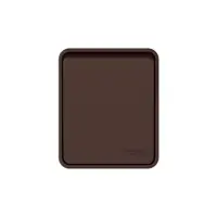 AtlasDesign PROFI IP54 О/У 1-клавишный ВЫКЛЮЧАТЕЛЬ 10 АХ, КОРИЧНЕВЫЙ